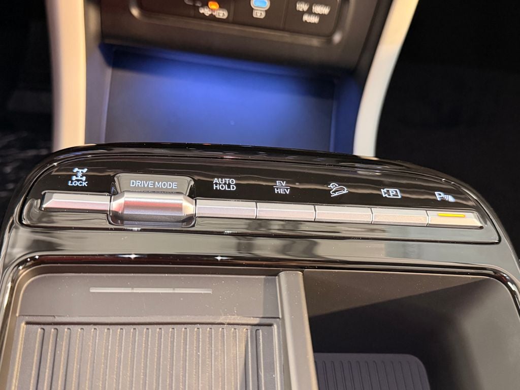 2026 Hyundai Tucson Plug-In Hybrid Limited