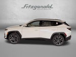 2026 Hyundai Tucson Plug-In Hybrid Limited