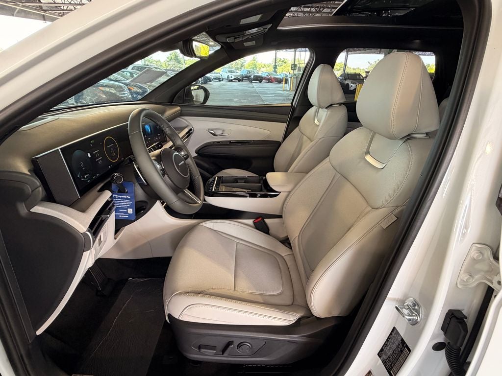 2026 Hyundai Tucson Plug-In Hybrid Limited