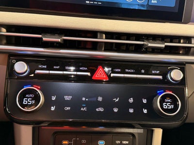 2026 Hyundai Tucson Plug-In Hybrid Limited