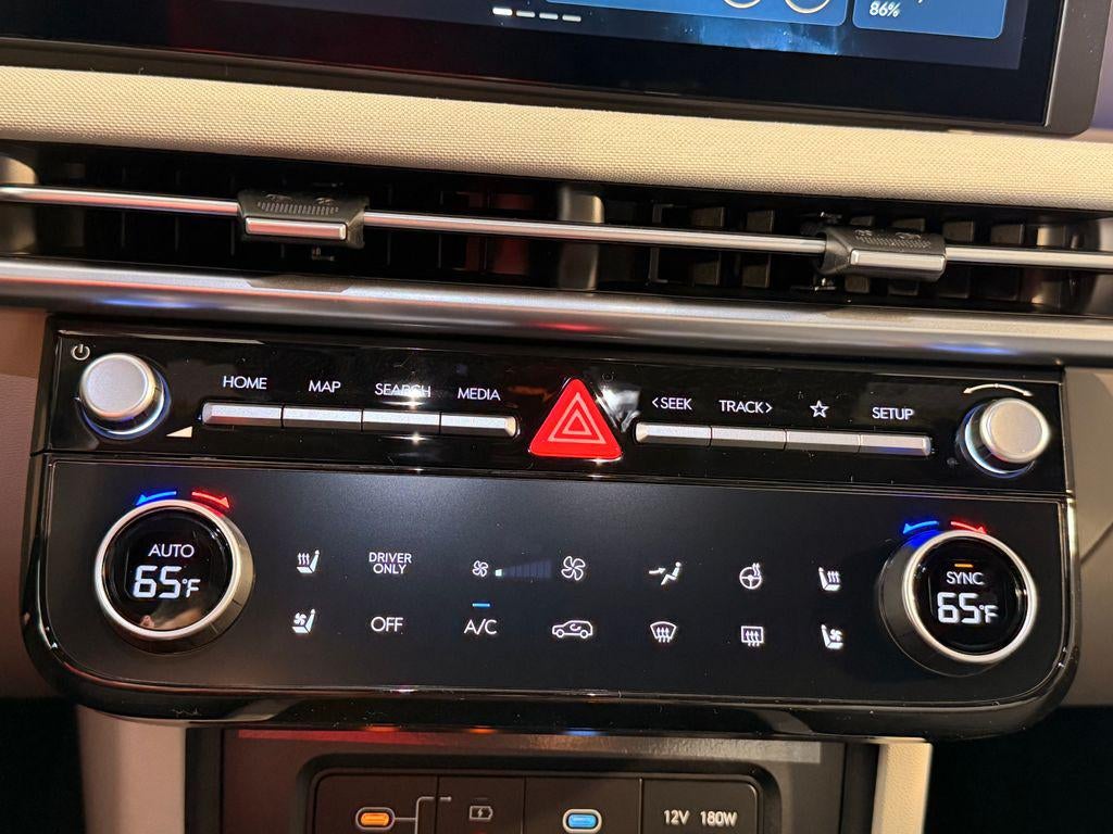 2026 Hyundai Tucson Plug-In Hybrid Limited
