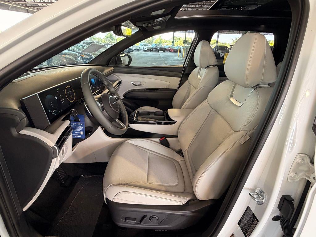 2026 Hyundai Tucson Plug-In Hybrid Limited