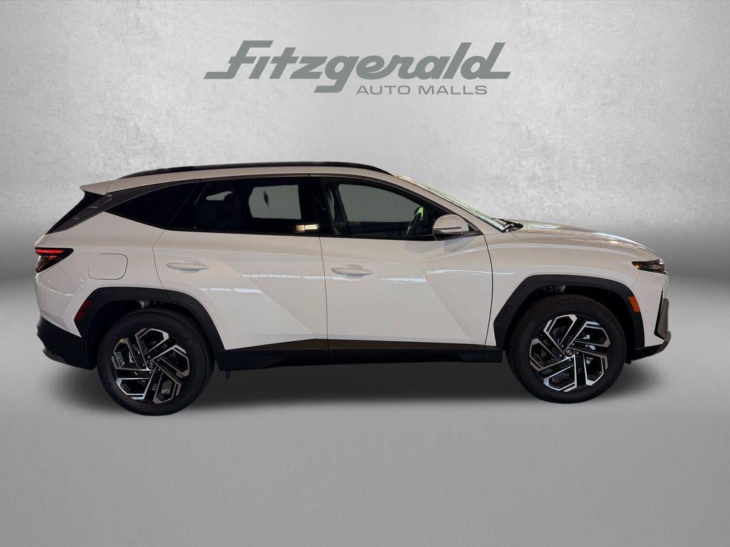 2026 Hyundai Tucson Plug-In Hybrid Limited