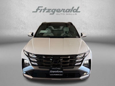 2026 Hyundai Tucson Plug-In Hybrid Limited