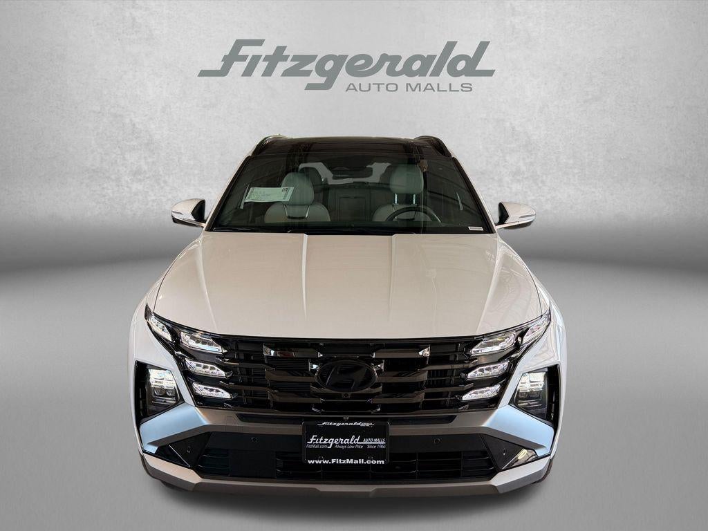 2026 Hyundai Tucson Plug-In Hybrid Limited