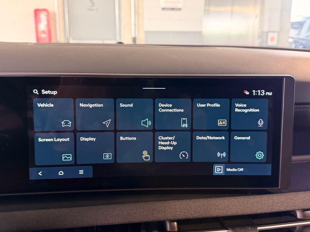 2026 Hyundai Tucson Plug-In Hybrid Limited