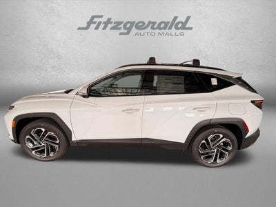 2026 Hyundai Tucson Plug-In Hybrid Limited
