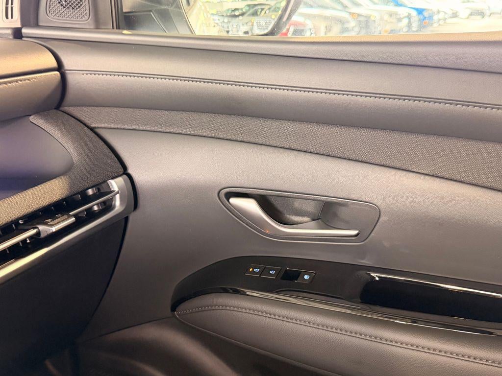2026 Hyundai Tucson Plug-In Hybrid Limited