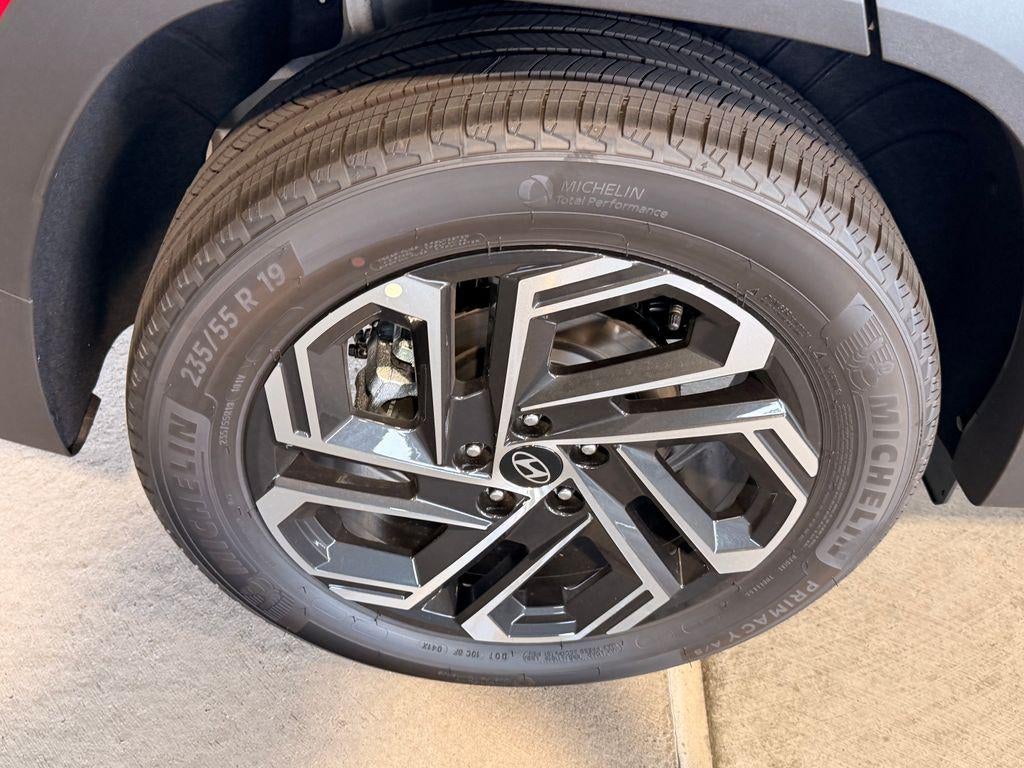 2026 Hyundai Tucson Plug-In Hybrid Limited