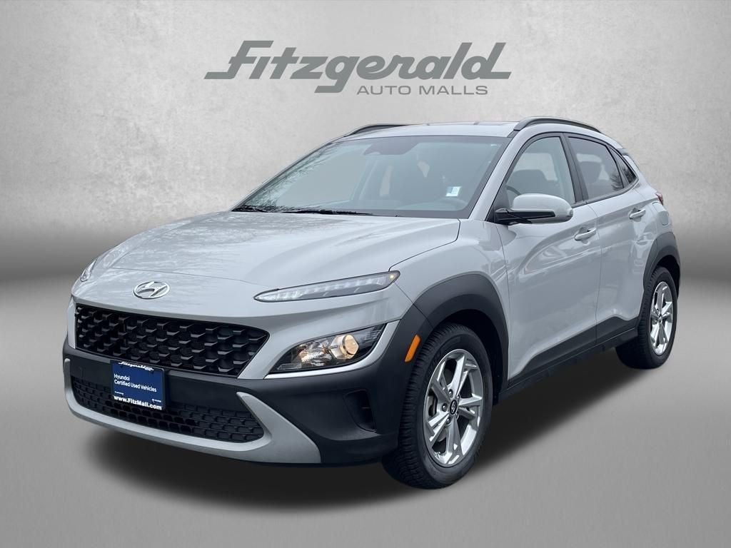 2022 Hyundai Kona SEL