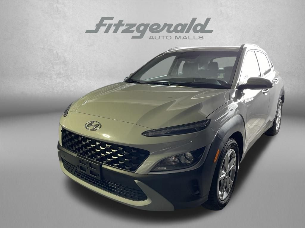 2022 Hyundai Kona SEL