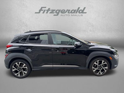 2023 Hyundai Kona Limited