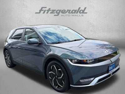 2023 Hyundai IONIQ 5 SEL