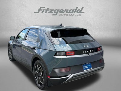 2023 Hyundai IONIQ 5 SEL