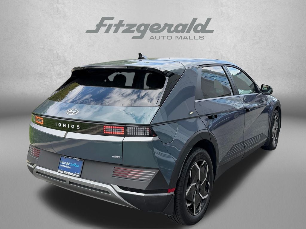 2023 Hyundai IONIQ 5 SEL