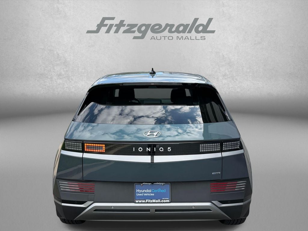 2023 Hyundai IONIQ 5 SEL