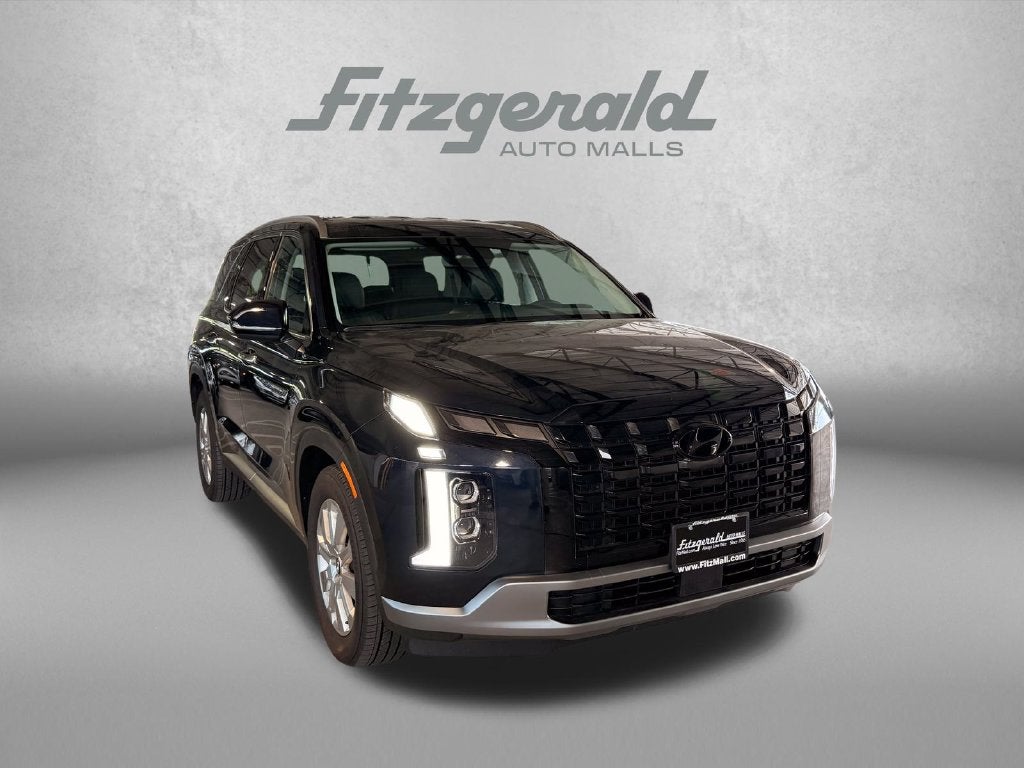 2025 Hyundai Palisade SEL