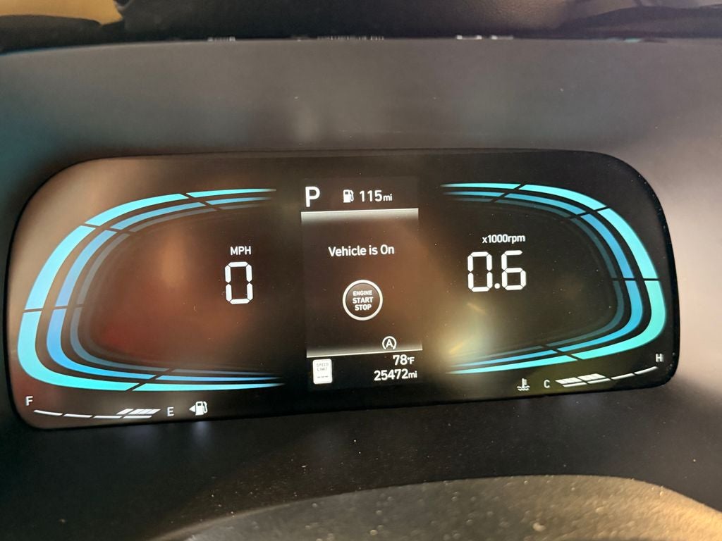2025 Hyundai Palisade SEL