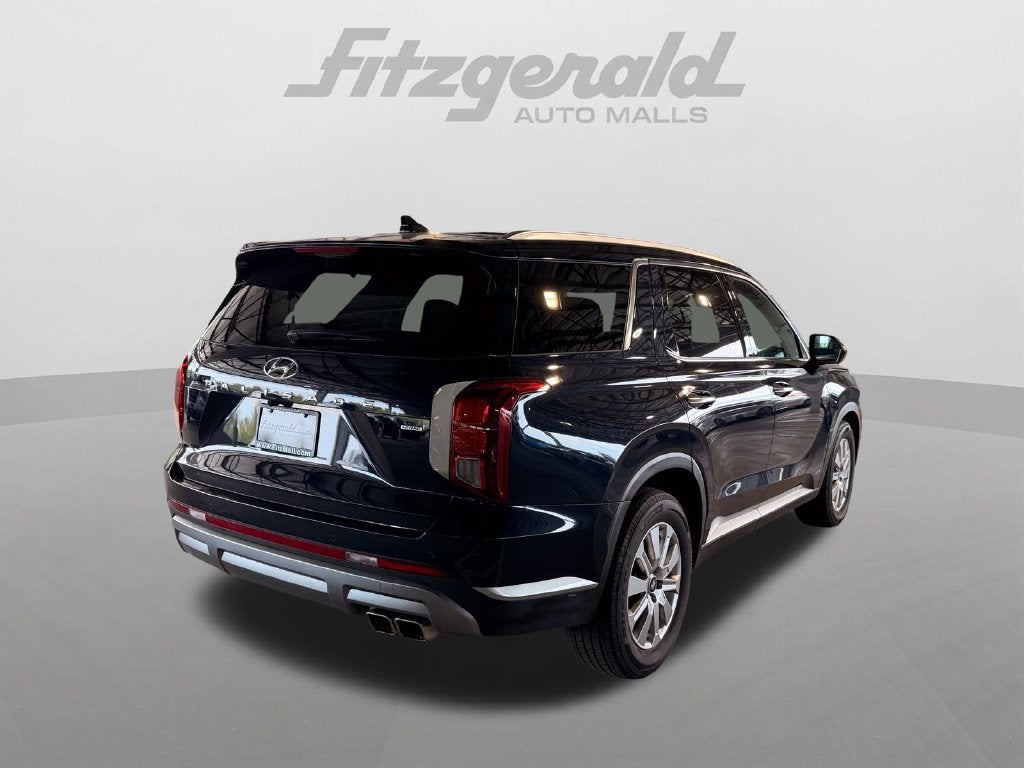 2025 Hyundai Palisade SEL