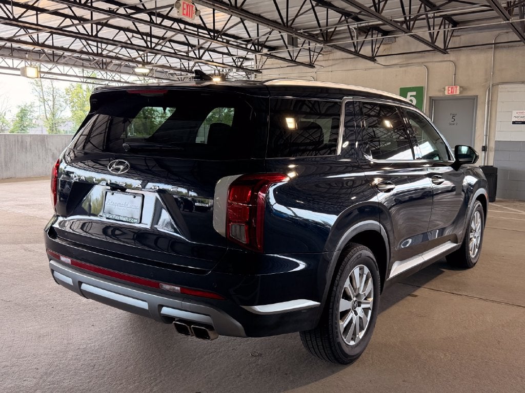 2025 Hyundai Palisade SEL