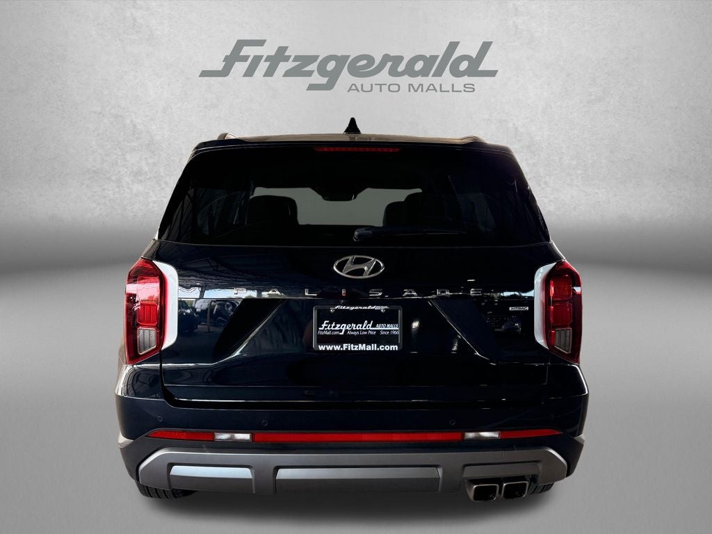 2025 Hyundai Palisade SEL