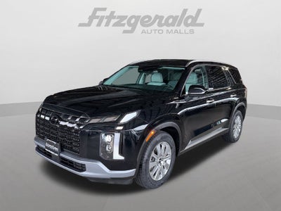 2025 Hyundai Palisade SEL