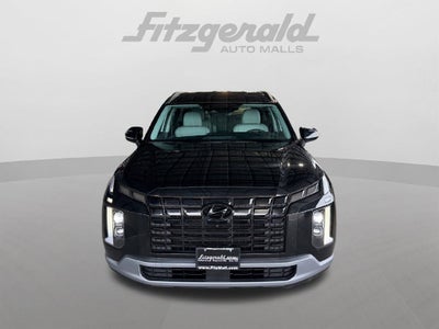 2025 Hyundai Palisade SEL