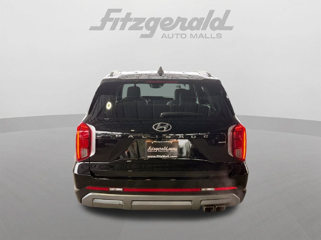 2025 Hyundai Palisade SEL