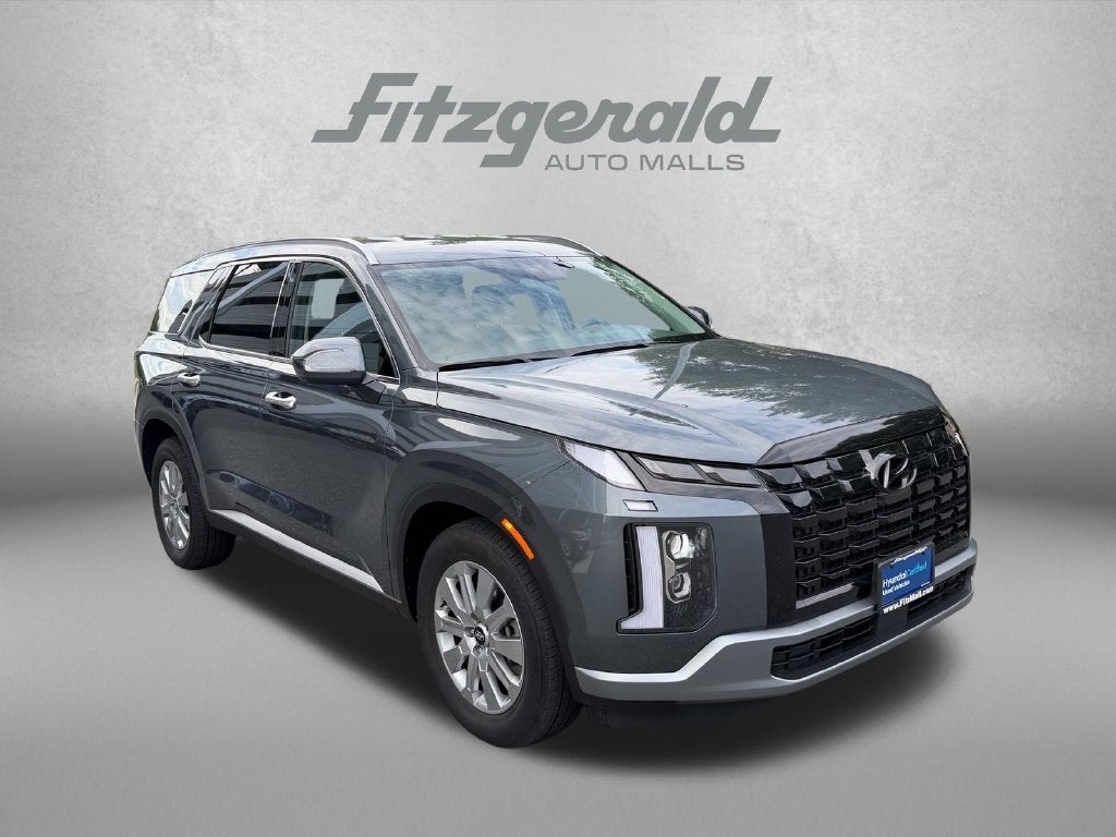 2025 Hyundai Palisade SEL