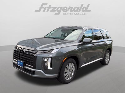 2025 Hyundai Palisade SEL