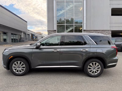 2025 Hyundai Palisade SEL
