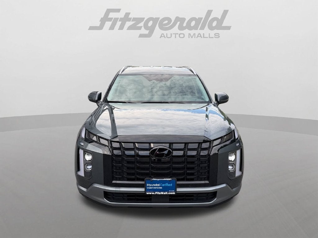 2025 Hyundai Palisade SEL