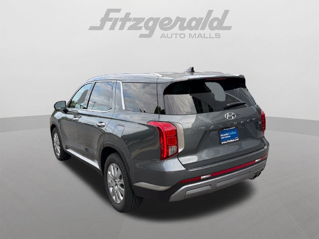 2025 Hyundai Palisade SEL