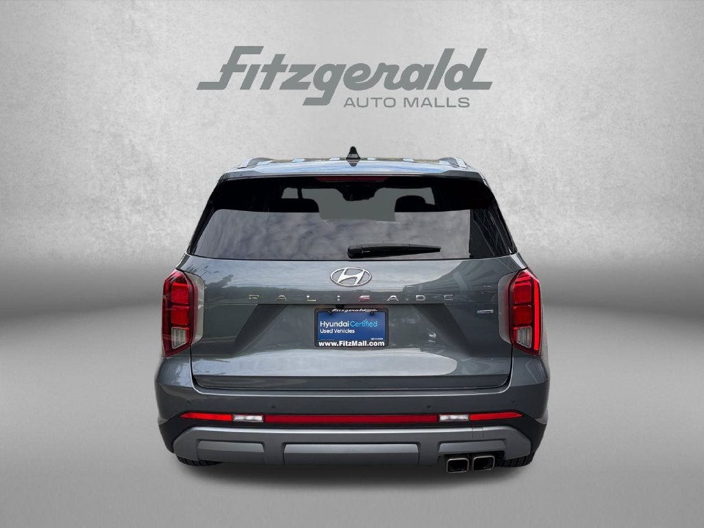 2025 Hyundai Palisade SEL