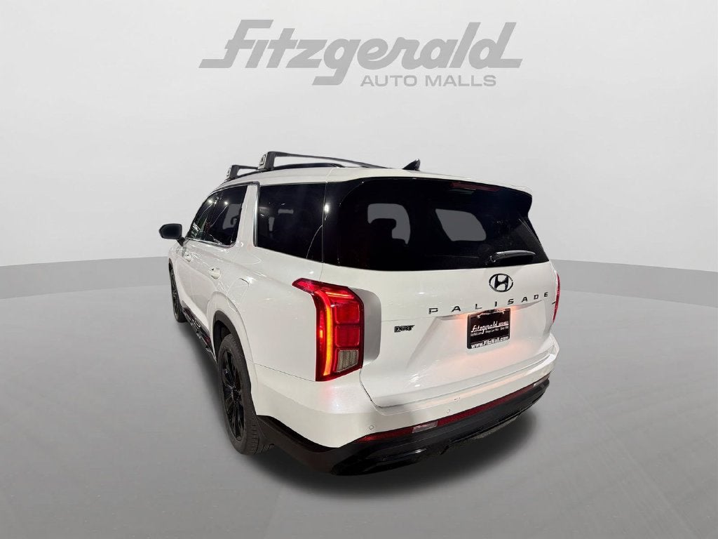 2024 Hyundai Palisade XRT