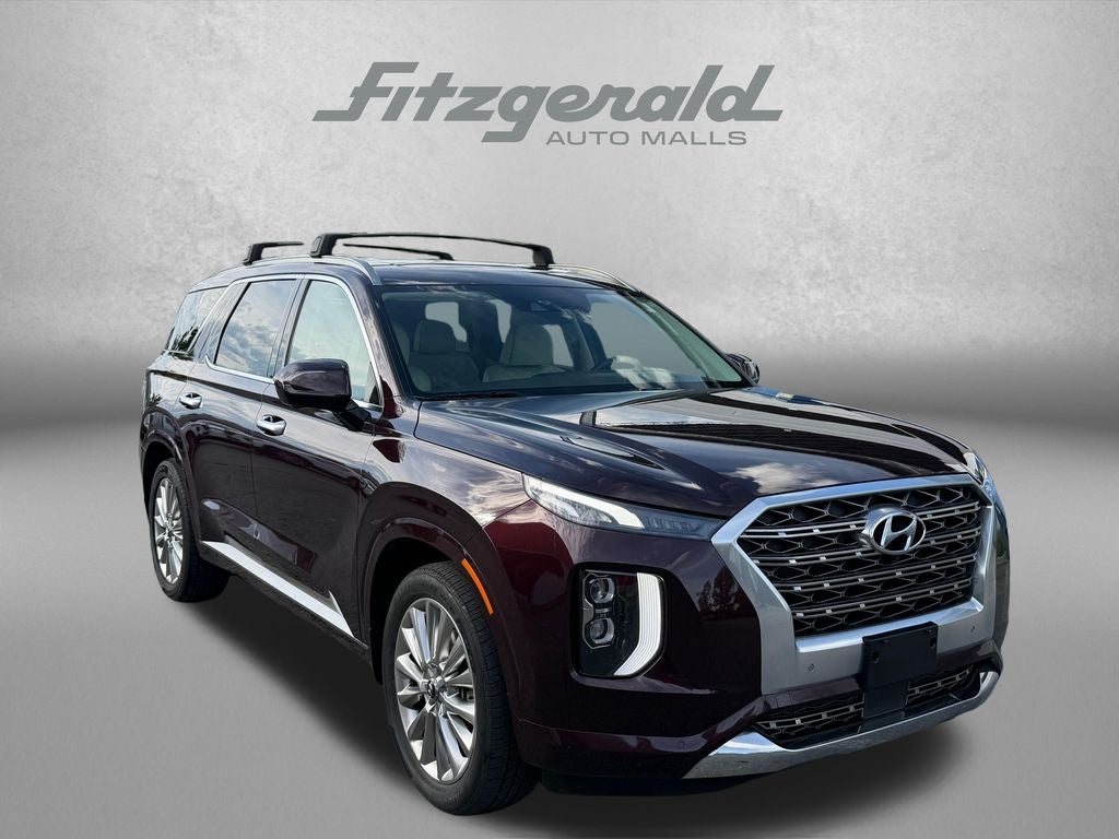 2020 Hyundai Palisade Limited