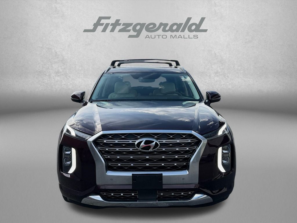 2020 Hyundai Palisade Limited
