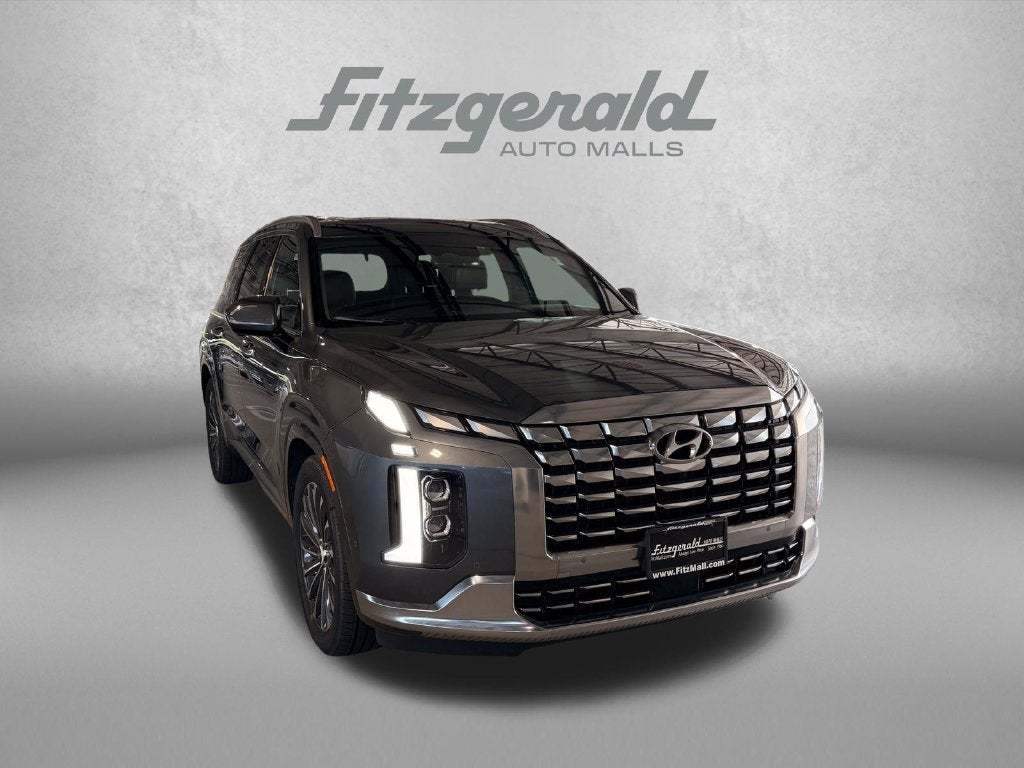 2023 Hyundai Palisade Calligraphy