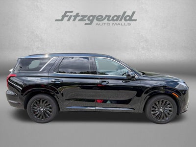 2025 Hyundai Palisade Calligraphy Night Edition