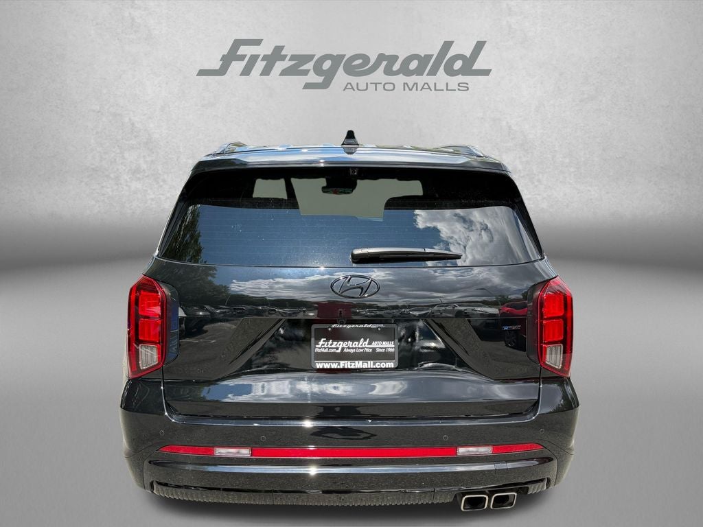 2025 Hyundai Palisade Calligraphy Night Edition