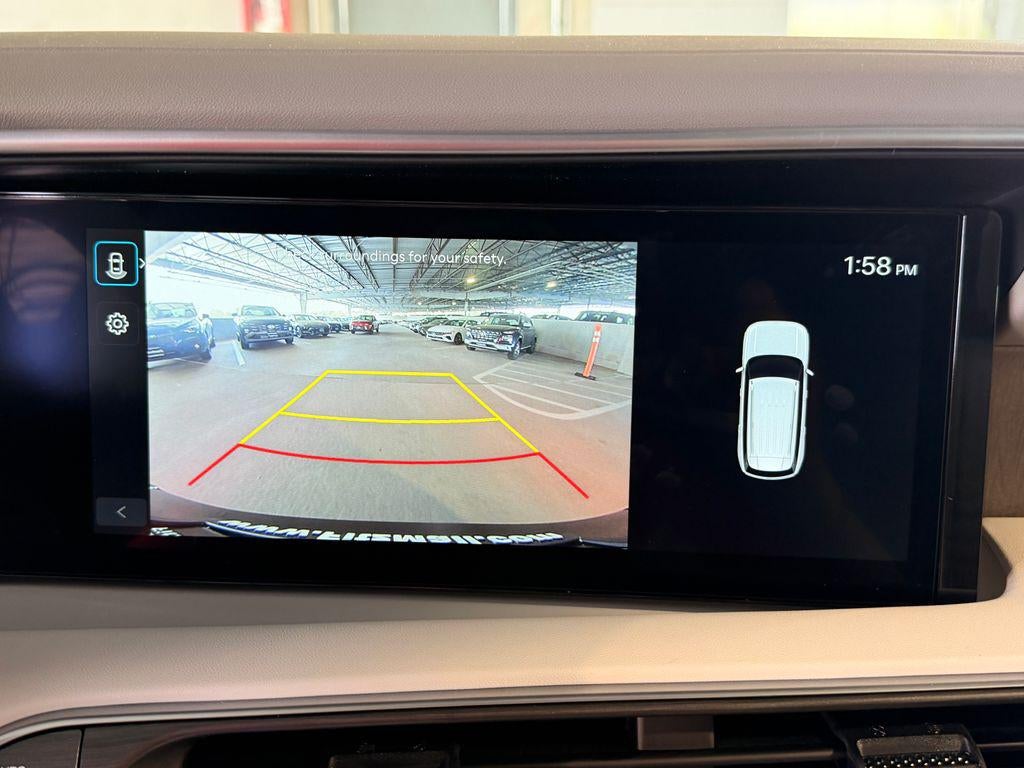 2026 Hyundai Palisade SE FWD