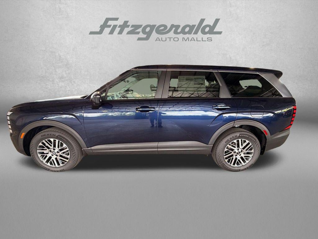 2026 Hyundai Palisade SE FWD