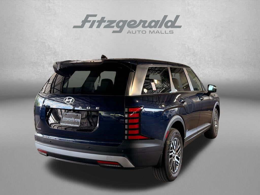 2026 Hyundai Palisade SE FWD