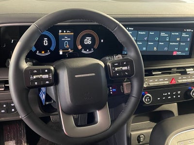 2026 Hyundai Palisade SE AWD