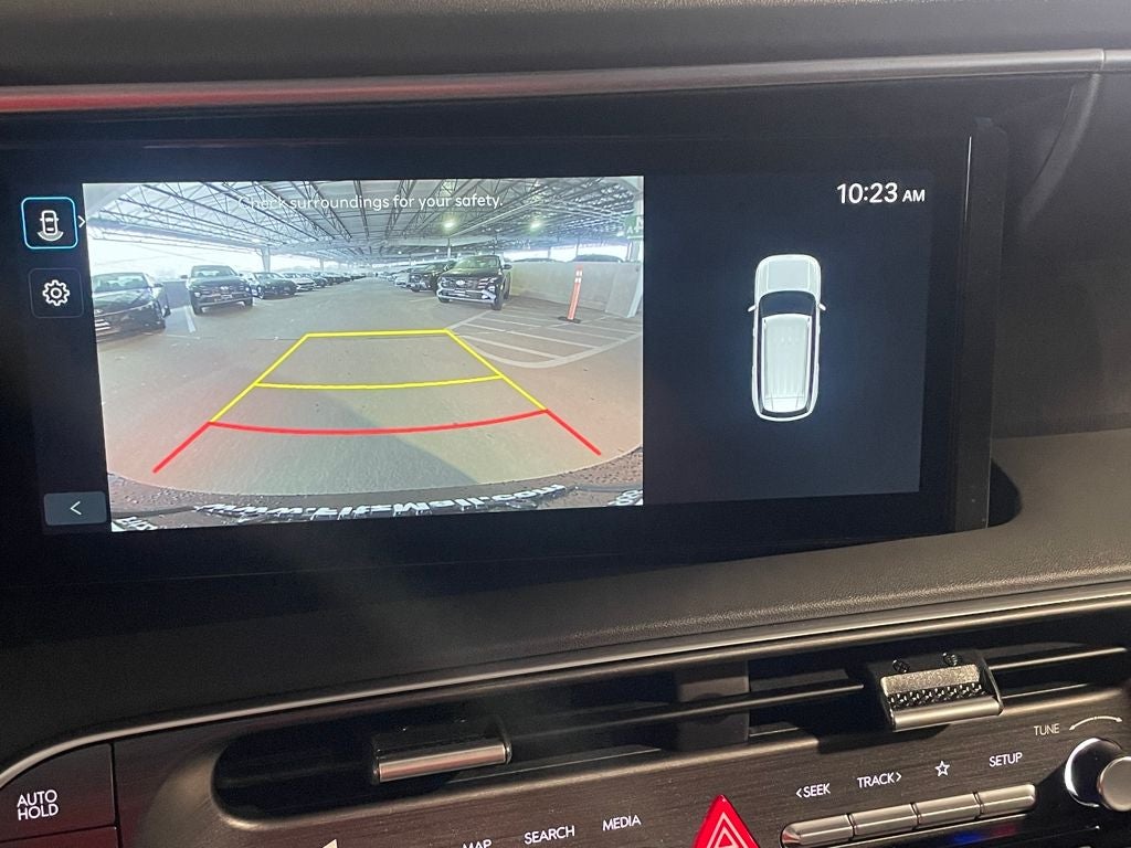 2026 Hyundai Palisade SE AWD