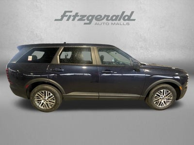 2026 Hyundai Palisade SE AWD