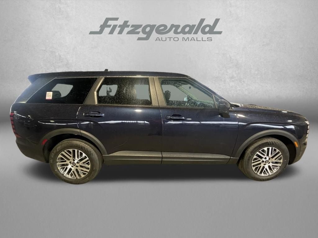 2026 Hyundai Palisade SE AWD