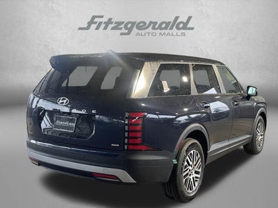 2026 Hyundai Palisade SE AWD