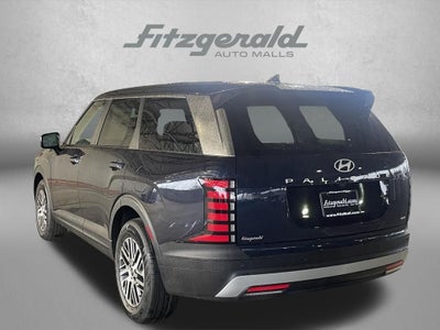 2026 Hyundai Palisade SE AWD
