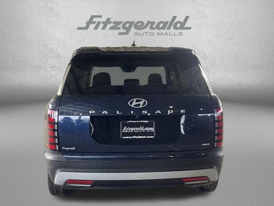 2026 Hyundai Palisade SE AWD